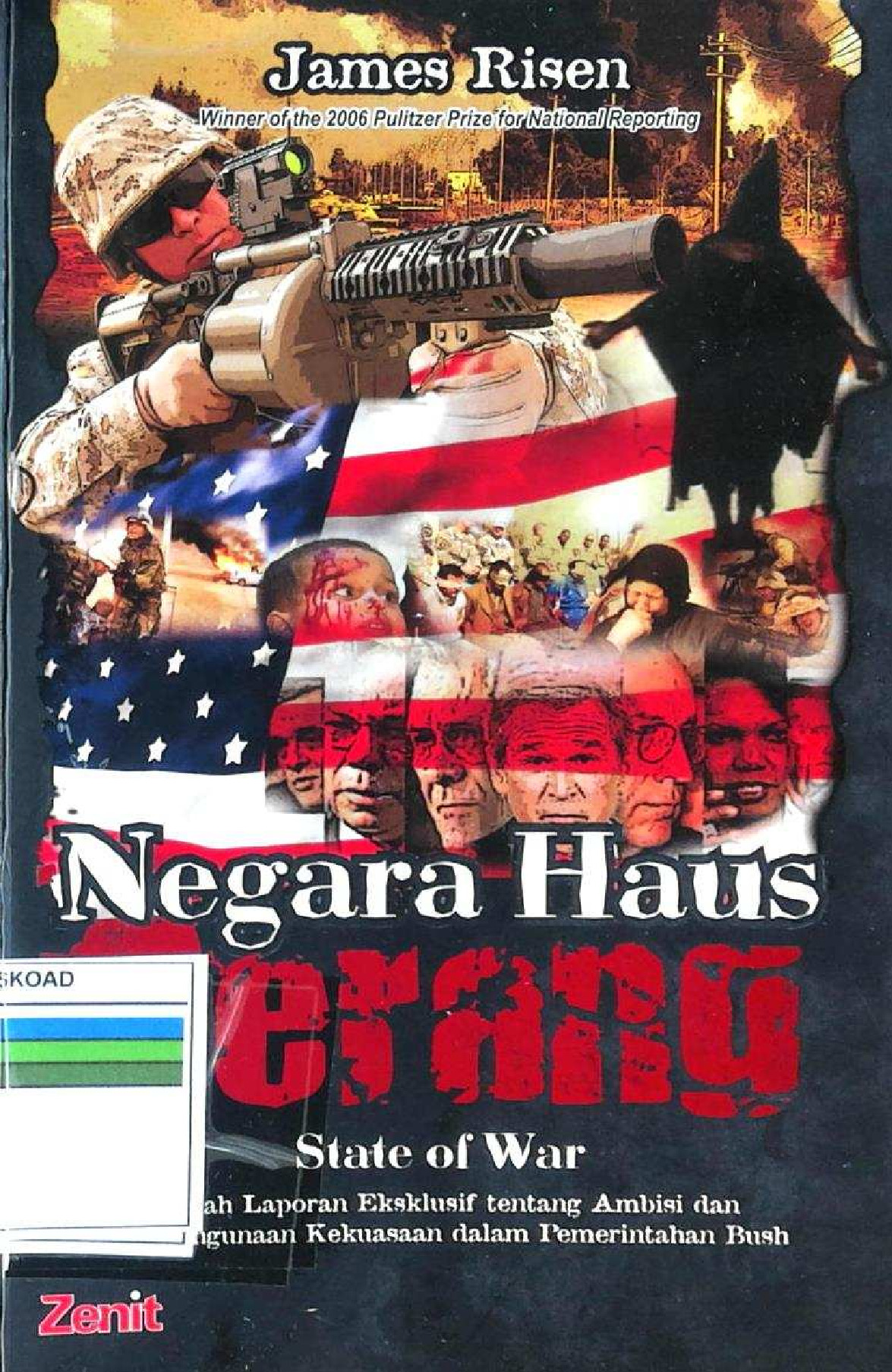 Negara Haus Perang